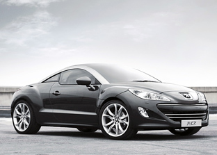 Peugeot RCZ