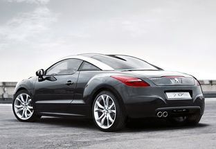 Peugeot RCZ