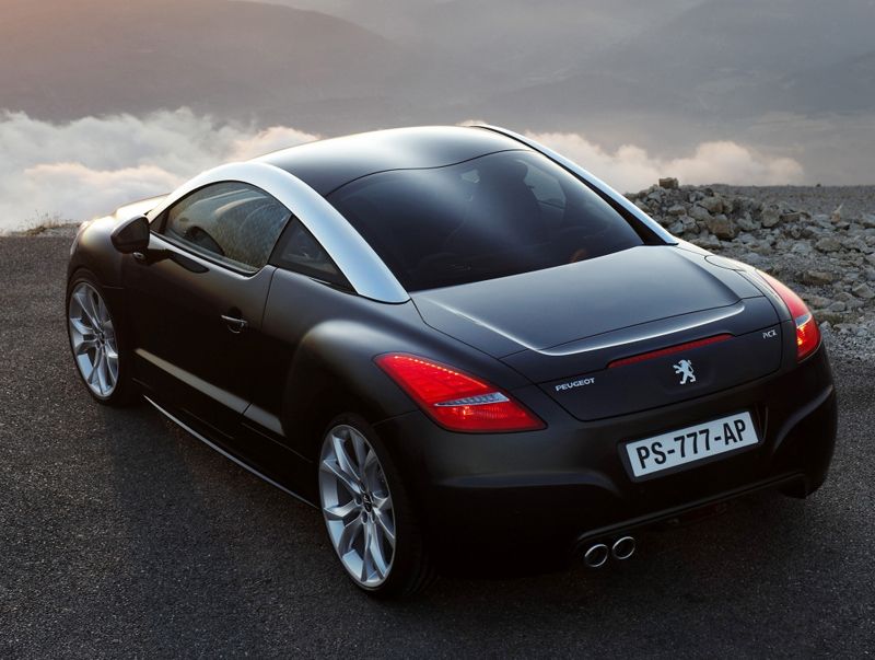 Back to Peugeot RCZ