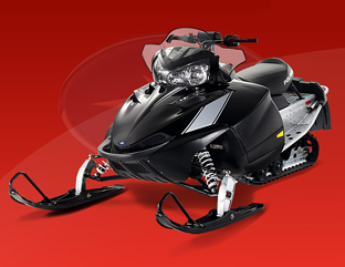 Polaris 550 IQ Shift
