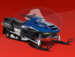 Polaris 550 Transport