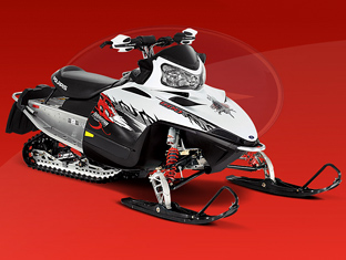 Polaris 600 Dragon
