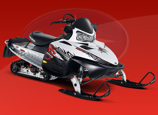 Polaris 600 Dragon Switchback