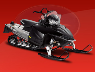 Polaris 600 RMK Shift 144