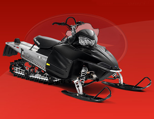 Polaris 600 RMK Shift 155