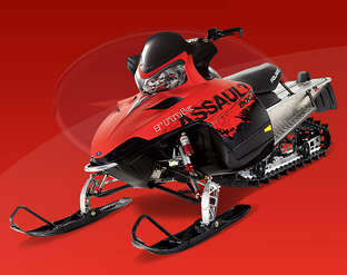 Polaris 800 Assault RMK 146