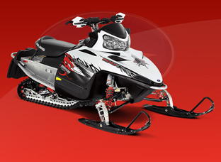 Polaris 800 Dragon SP