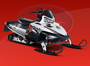 Polaris 800 Dragon Switchback