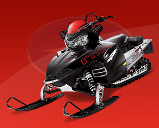 Polaris 800 RMK 155