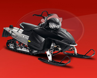 Polaris 800 RMK Shift 144