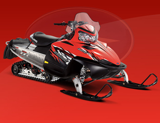 Polaris 800 Switchback
