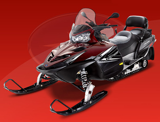 Polaris FST IQ Touring