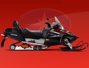 Polaris FS IQ Touring