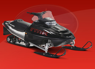 Polaris Trail RMK