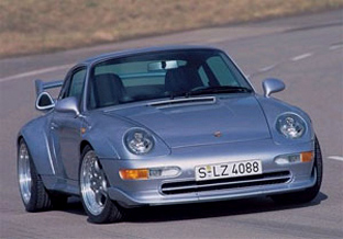 Porsche 993 GT2