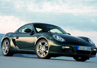 2010 Porsche Cayman S