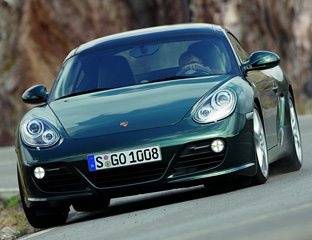 2010 Porsche Cayman S