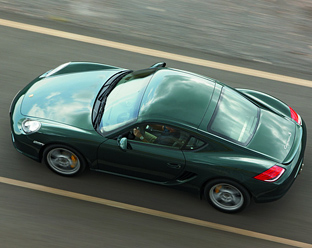 2010 Porsche Cayman S