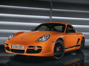 Porsche Cayman S Sport