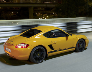 Porsche Cayman S Sport