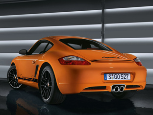 Porsche Cayman S Sport