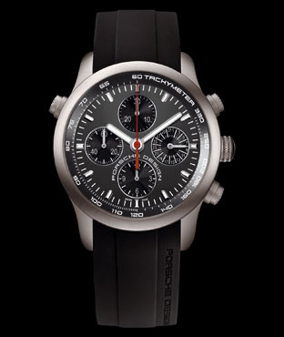 Porsche Design Dashboard P6613 Rattrapante