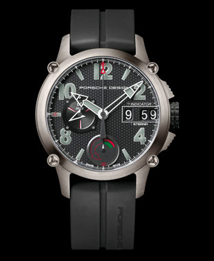Porsche Design P6910 titanium