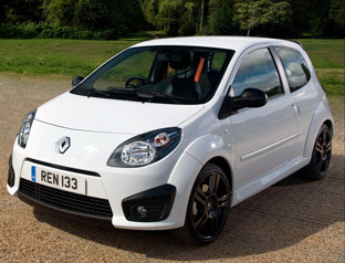 Renault Twingo Renaultsport 133 Cup