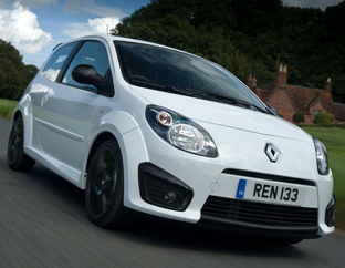 Renault Twingo Renaultsport 133 Cup