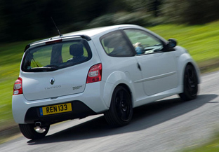 Renault Twingo Renaultsport 133 Cup