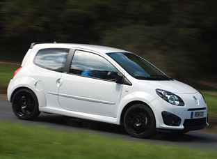 Renault Twingo Renaultsport 133 Cup