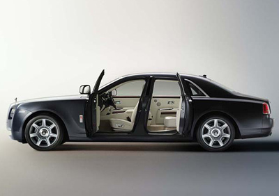 Rolls-Royce 200EX