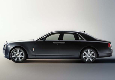 Rolls-Royce 200EX