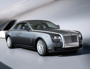 Rolls-Royce Ghost