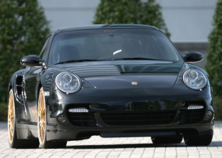 Roock Porsche 
                  911 Turbo RST 600 LM