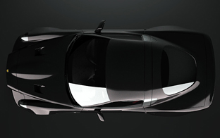 SV 9 Competizione Corvette