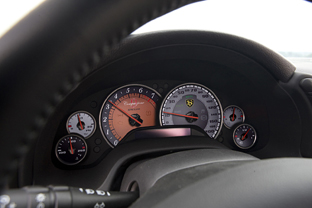 SV 9 Competizione Corvette