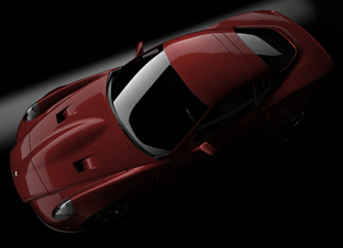 SV 9 Competizione Corvette