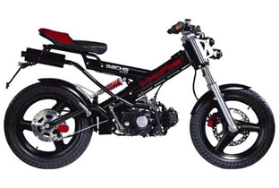 Sachs MadAss 50cc