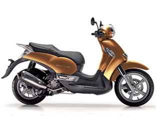Scarabeo 250