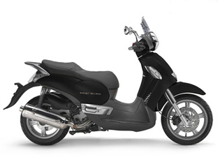 Scarabeo 400