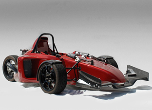 Scorpion Motorsports Prodigy