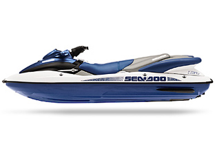 SeaDoo LRV DI