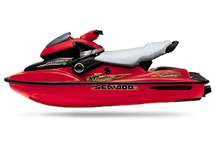 SeaDoo XP DI
