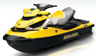 Sea Doo RXT iS 255