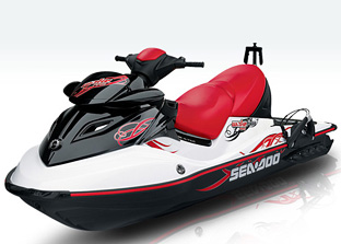 Sea Doo Wake Pro 215