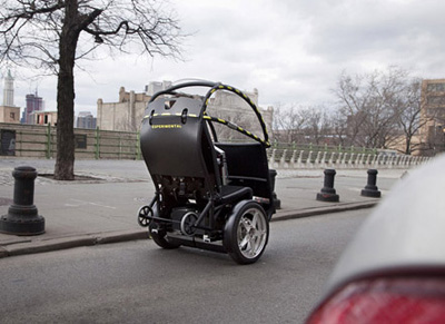 Segway P.U.M.A. Prototype