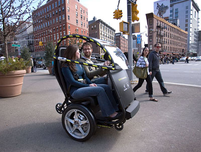 Segway P.U.M.A. Prototype