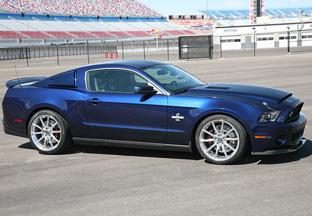 2010 Ford Mustang Shelby GT500 Super Snake