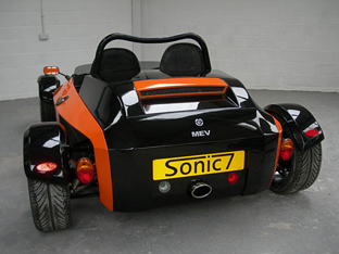 Six-River Racing Sonic7